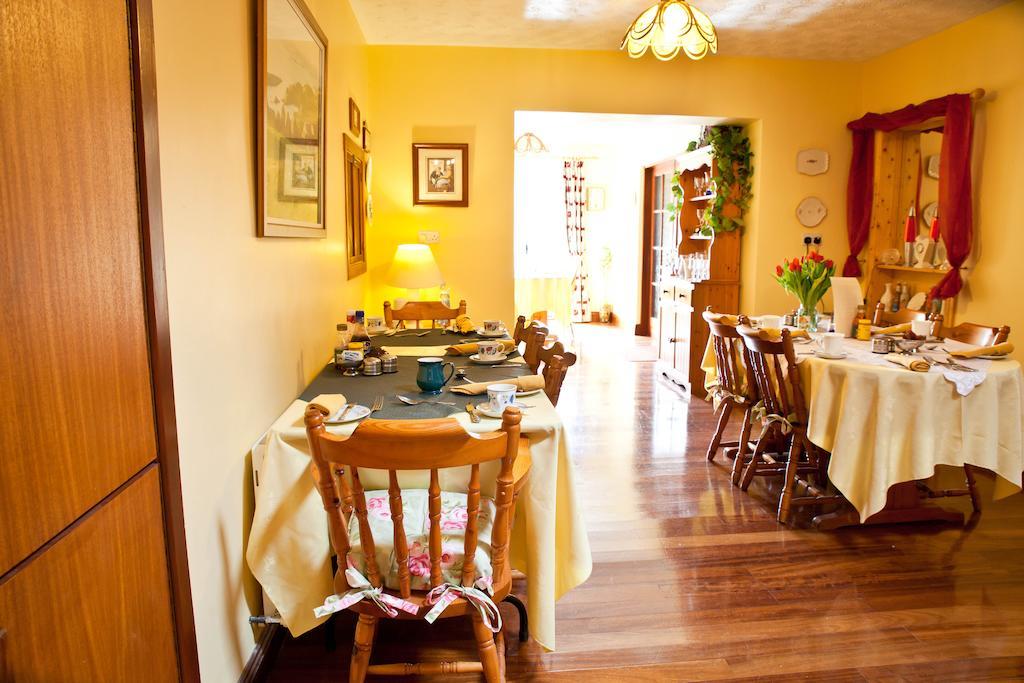 The Gap Lodge B&B 도니골 외부 사진