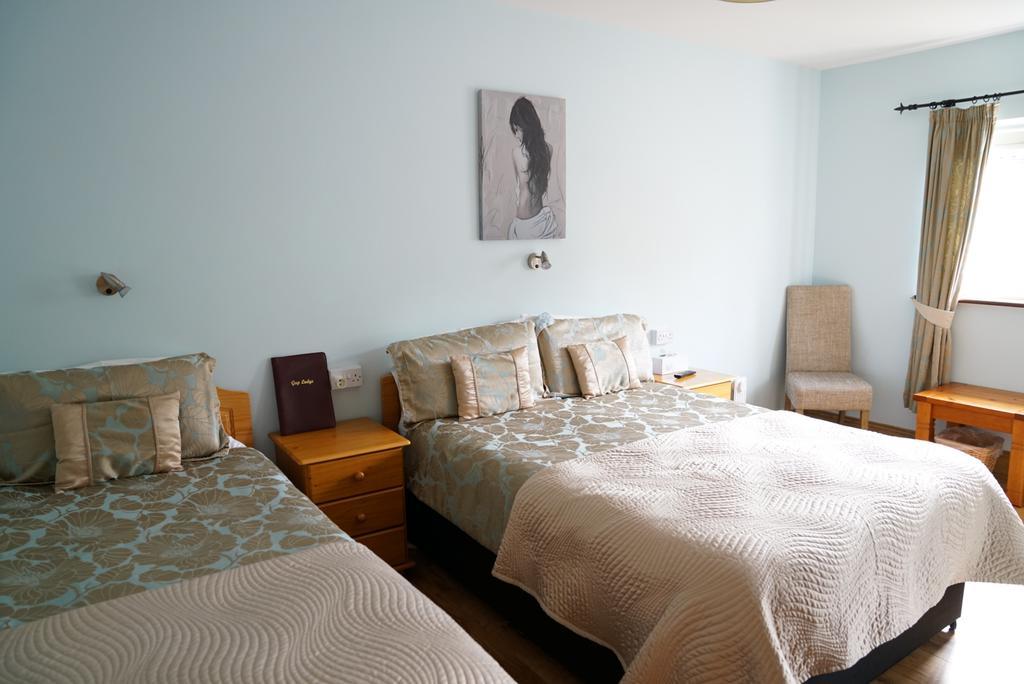 The Gap Lodge B&B 도니골 외부 사진